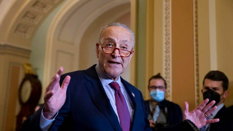 Senate to vote on debt limit Dec. 14 – Schumer