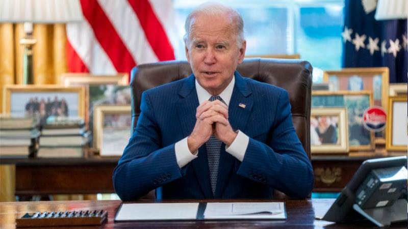 Biden talks Ukraine with Finland’s president