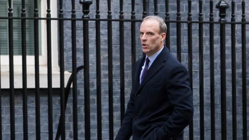 10 people hospitalized over Omicron in UK – Raab