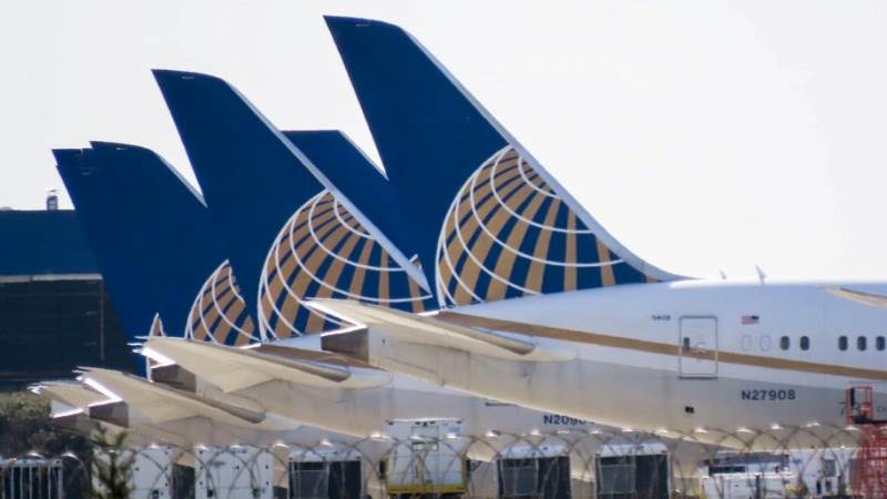 United plans to buy 100 zero-emission engines by 2028