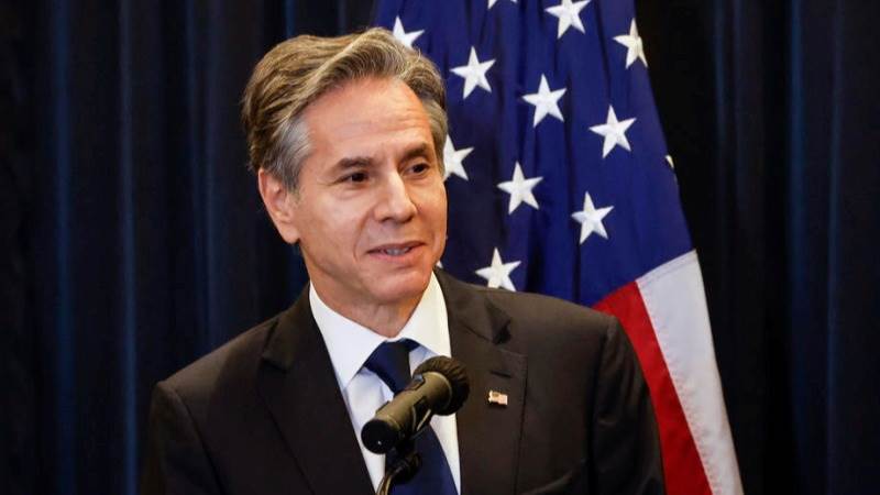 Blinken: US to consider new actions on Myanmar