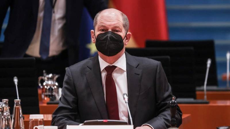 Germany’s Scholz: No red lines in fighting COVID