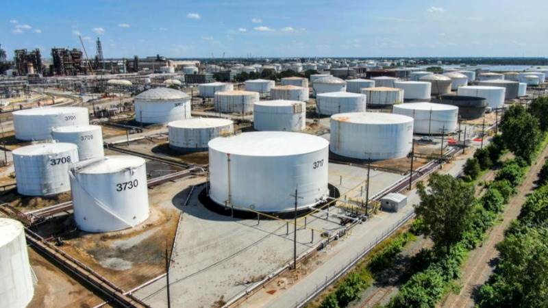 US crude inventories down 4.6 million barrels – EIA