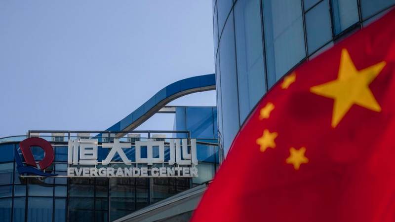 Evergrande sued by creditors for $13B – report