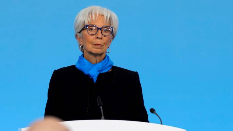 Lagarde: ECB very unlikely to raise rates before 2023