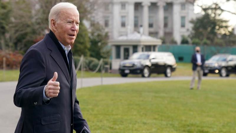 Biden: US unemployment lowest since 1969