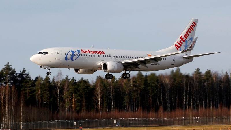 IAG drops Air Europa deal after EU competition concerns