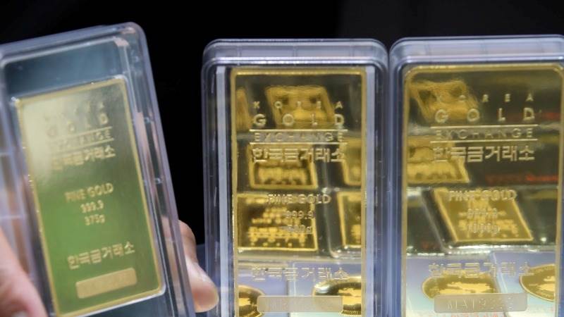 Precious metals rise amid monetary policy updates