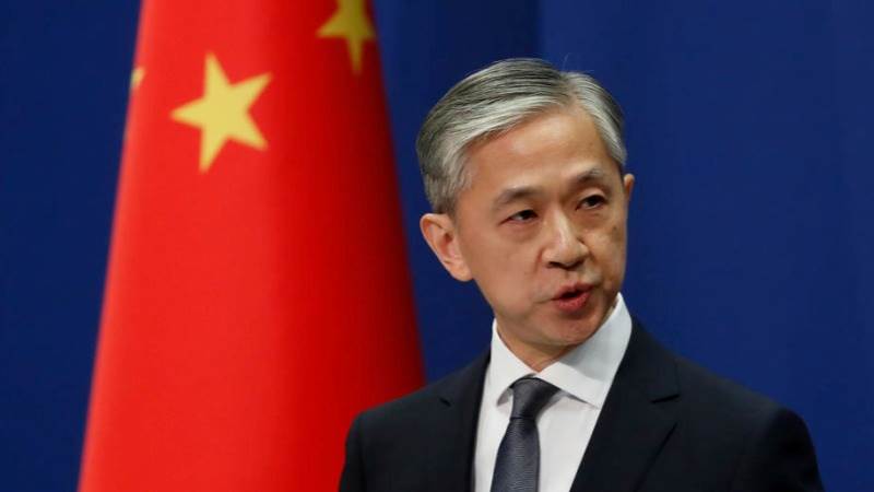 China says it will protect firms after US sanctions