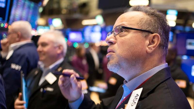 Wall Street plunges at open as sell-off continues