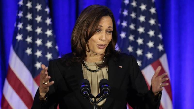 Harris: Biden admin didn’t see Omicron coming