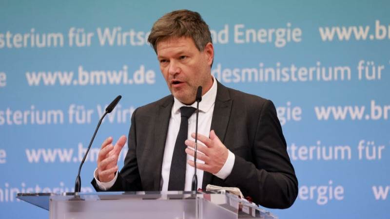 Germany’s Habeck: Nord Stream 2 geopolitical error