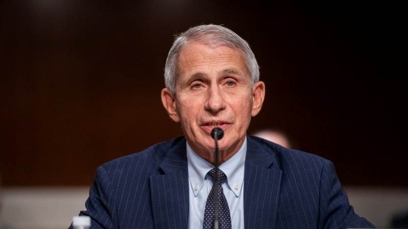 Fauci: Critical to stay up to date with COVID vaccines