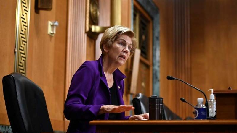 Elizabeth Warren tests positive for COVID-19