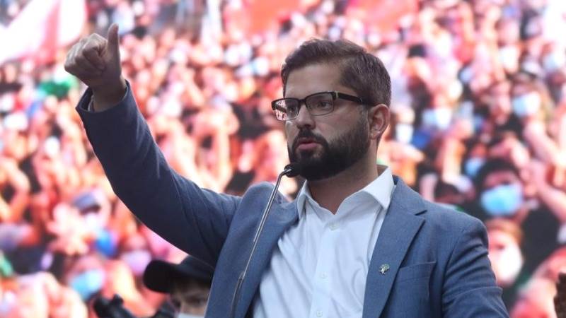 Leftist Gabriel Boric wins Chile presidential election