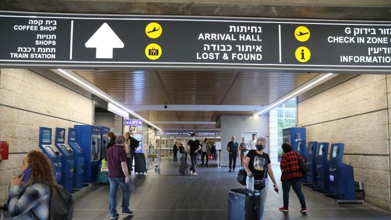 Israel to halt travel to US, nine other countries