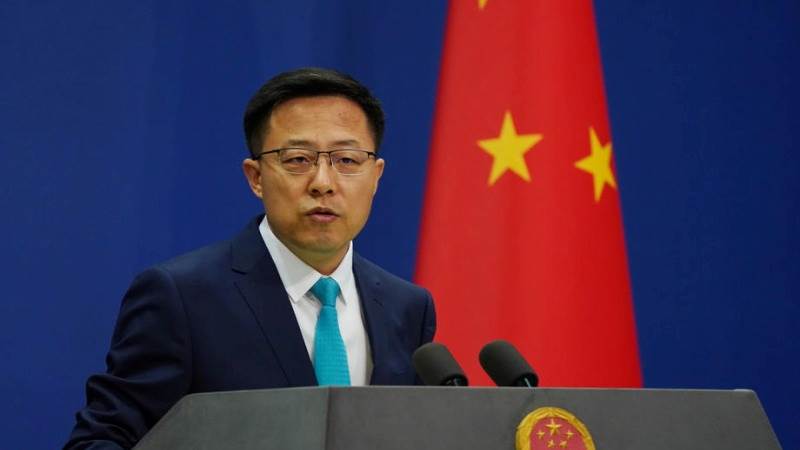 China FM accuses US of ‘breaking promises’