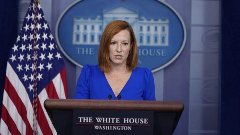 Psaki: Biden’s speech won’t be about locking US