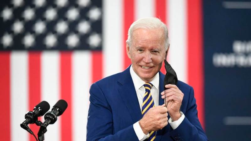 Biden had close contact with COVID-positive aide – WH