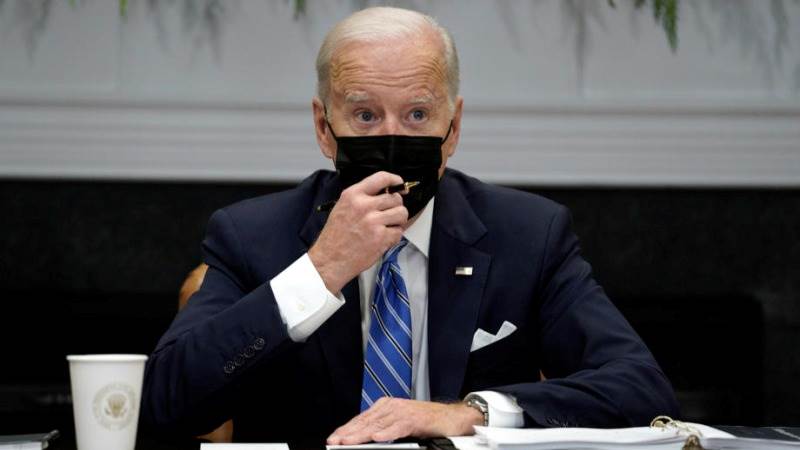 Biden: Omicron cases will increase in coming days