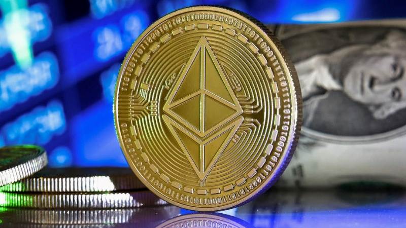 Prices of cryptocurrencies rise, Ether over $4,000