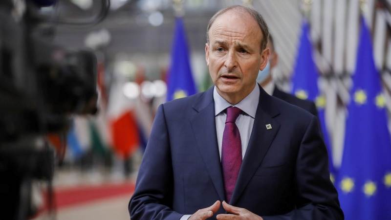 Irish PM: EU, UK still on track to resolve issues