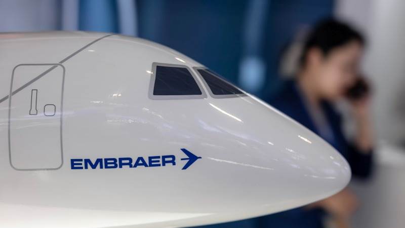 Embraer’s unit Eve to go public through SPAC