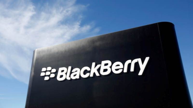 BlackBerry’s Q3 revenue down by 15% to $184M