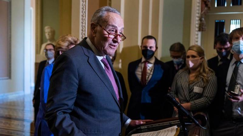 Senate to vote on $1.7T bill in January – Schumer