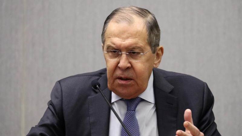 Lavrov: Russia wants NATO talks in January