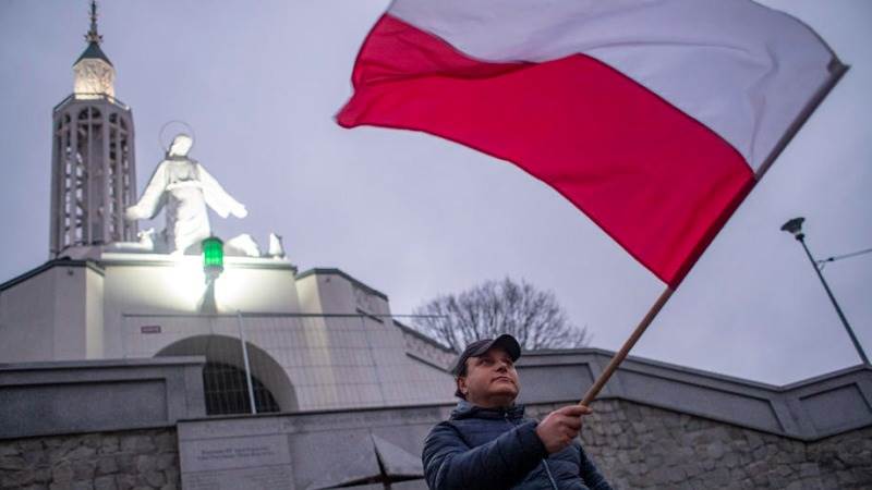 EU launches legal action vs Poland over breaching Union law