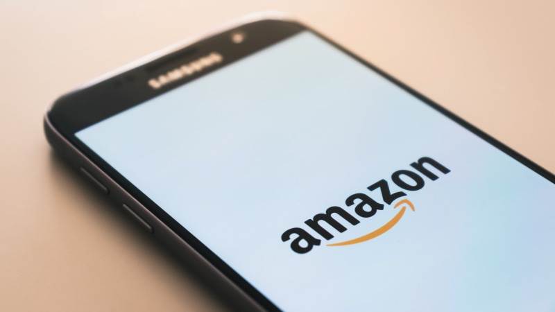 Amazon puts limit on COVID test purchases