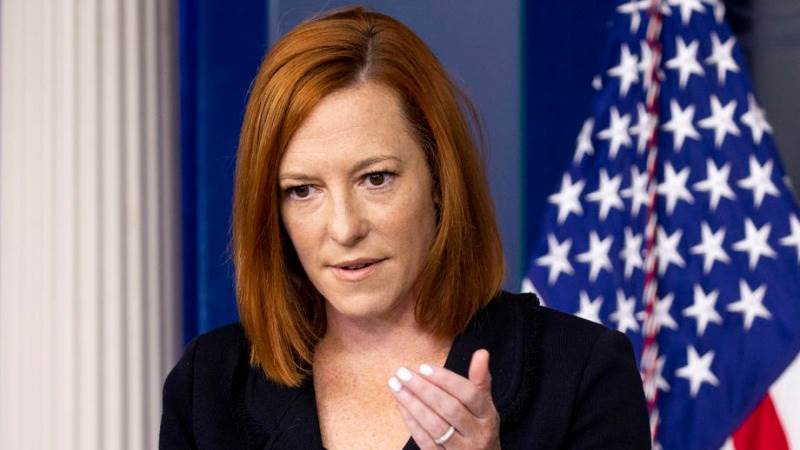 Psaki: Only Russia has bellicose rhetoric, NATO doesn’t