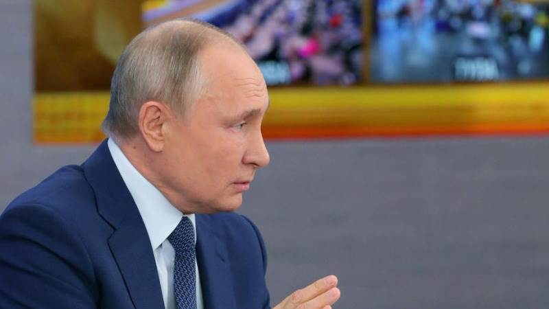 Putin: Russia might reach 80% vaccination by mid 2022