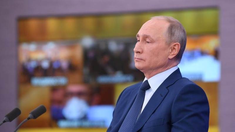 Putin: No proof Russia withholding gas deliveries