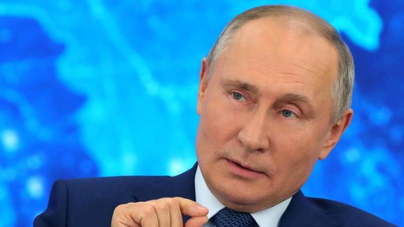 Olympics boycott attempt to contain China – Putin