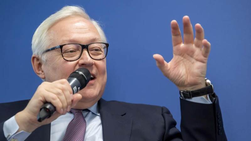 Ryabkov: Nord Stream 2 bargaining chip for the West