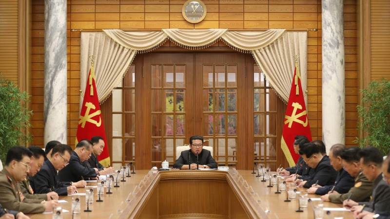 N. Korea to hold key meeting next week – report