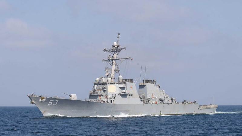 US Navy ship taken offline over COVID outbreak