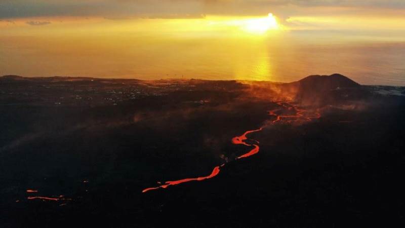 La Palma volcano eruption over after three months