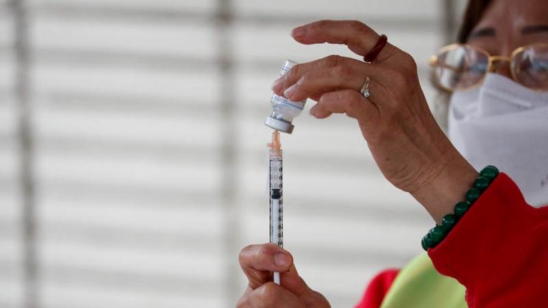 Poll: 62% of unvaccinated Americans not planning to get jab