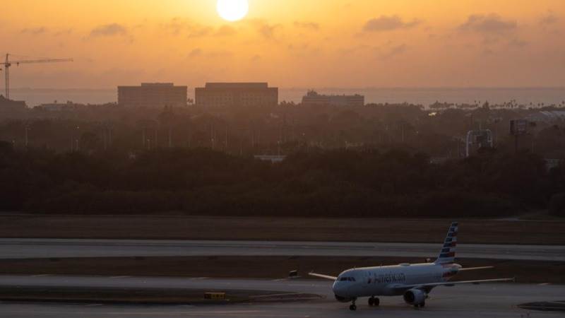 US airlines cancel around 6K flights over COVID