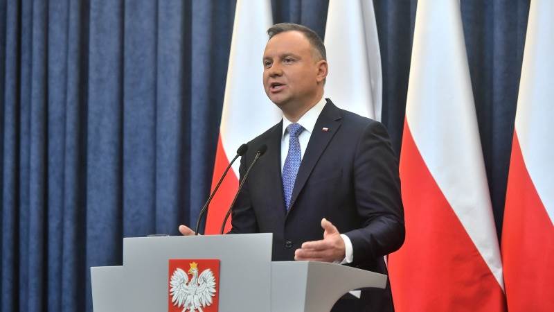 Polish president blocks media bill after US protest