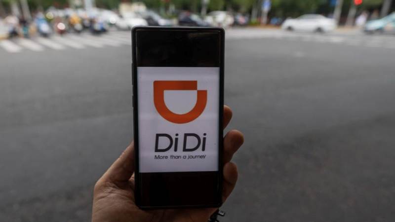 Didi bans employees from selling stock indefinitely – report