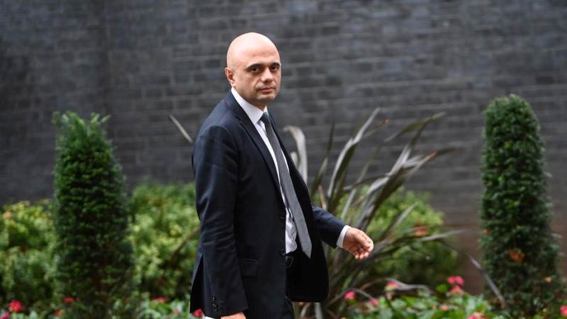 Javid: No new lockdowns in England until 2022