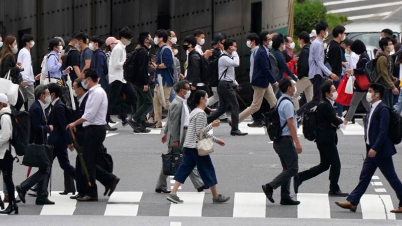 Japan’s unemployment rate at 2.8% in November