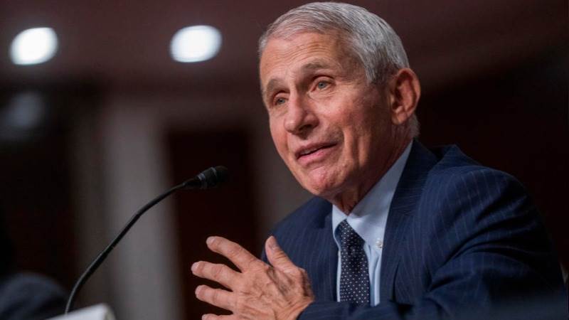 Fauci explains CDC isolation time decision