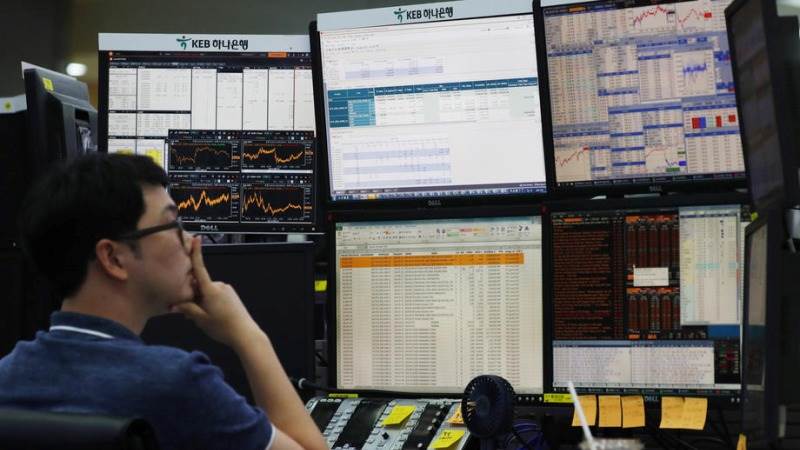 Asia-Pacific higher with focus on data