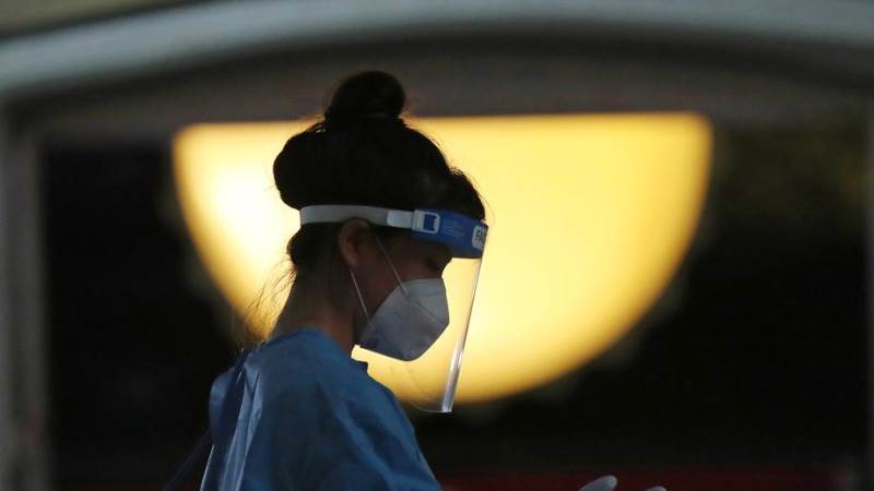 S. Korea’s critically ill COVID cases at record high