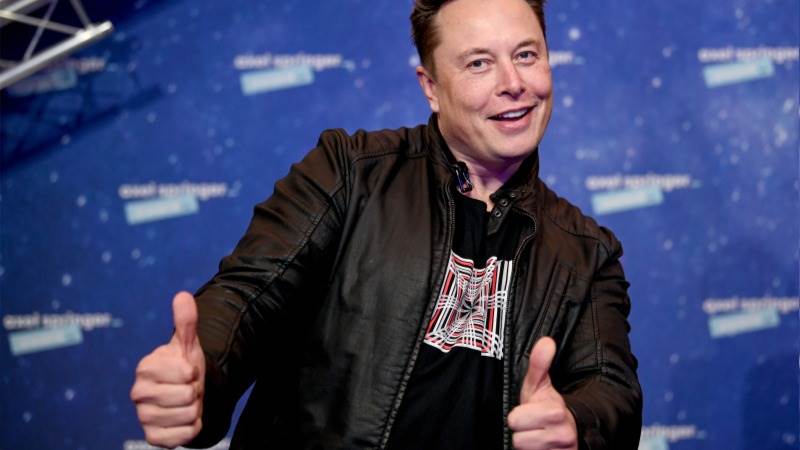 Musk sells another $1B in Tesla shares